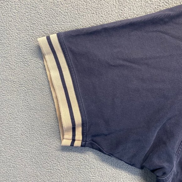 Cutter & Buck Polo Blue‎ Shirt Mens Size XL Short Sleeve Golf Casual HRH - Picture 10 of 16